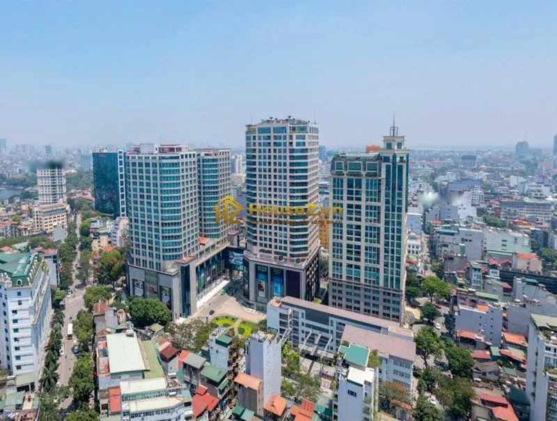 Hình ảnh dự án Dự án Apartment Building có địa chỉ tại Tổ 2, phường Thượng Đình, quận Thanh Xuân, Thành phố Hà Nội