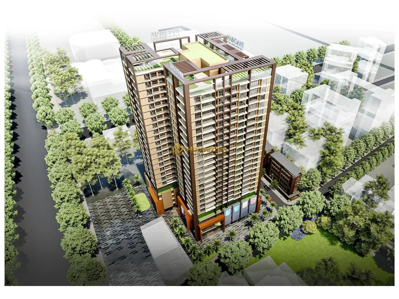 Hình ảnh dự án Dự án Apartment Building có địa chỉ tại Tổ 2, phường Thượng Đình, quận Thanh Xuân, Thành phố Hà Nội