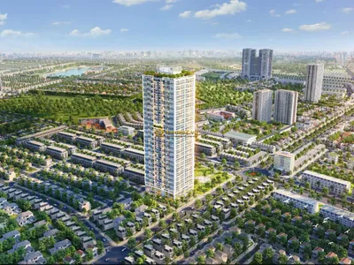 Chung cư B.I.G Tower - 3