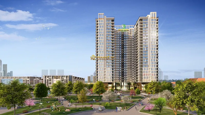 Hình ảnh dự án Dự án Bình Minh Garden Dự án Bình Minh Garden tọa lạc tại số 93 đường Đức Giang, phường Đức Giang, quận Long Biên, TP. Hà Nội