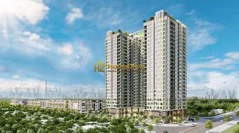 Hình ảnh dự án Dự án Bình Minh Garden Dự án Bình Minh Garden tọa lạc tại số 93 đường Đức Giang, phường Đức Giang, quận Long Biên, TP. Hà Nội