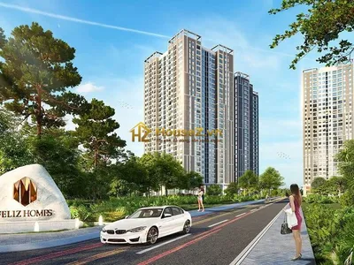 Chung cư Feliz Homes 279 Hoàng Mai - 2