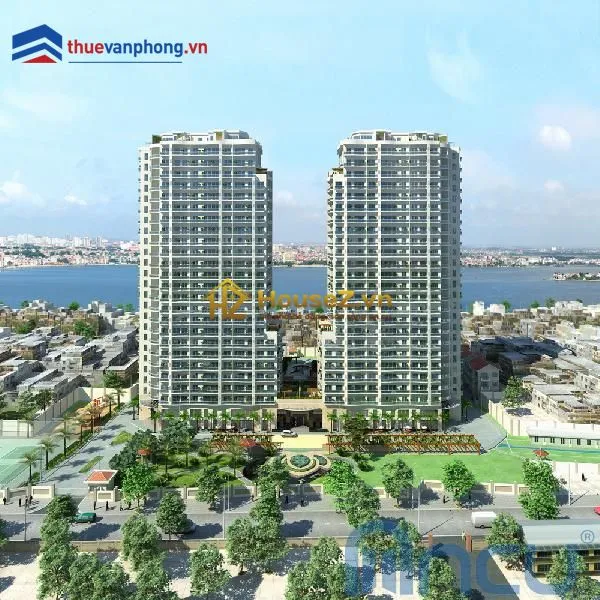 Dự án chung cư Golden Westlake