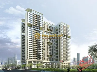 Dự án chung cư Golden Westlake - 3