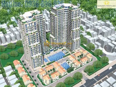 Dự án chung cư Golden Westlake - 4