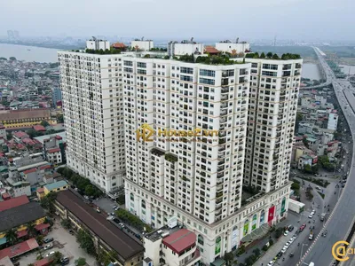 Chung cư Hòa Bình Green City - 5