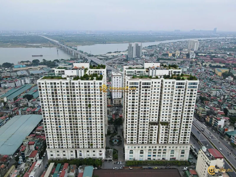 Hình ảnh dự án Dự án chung cư Hòa Bình Green City tọa lạc tại số 505 đường Minh Khai, quận Hai Bà Trưng, thành phố Hà Nội