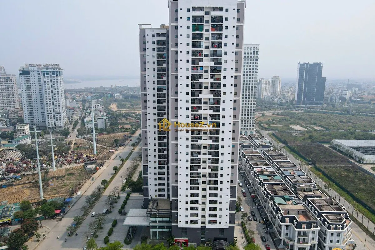 Lạc Hồng Westlake Ngoại Giao Đoàn