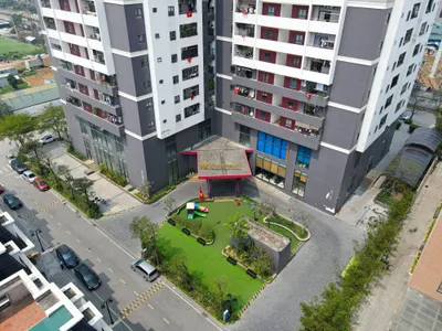 Lạc Hồng Westlake Ngoại Giao Đoàn - 4