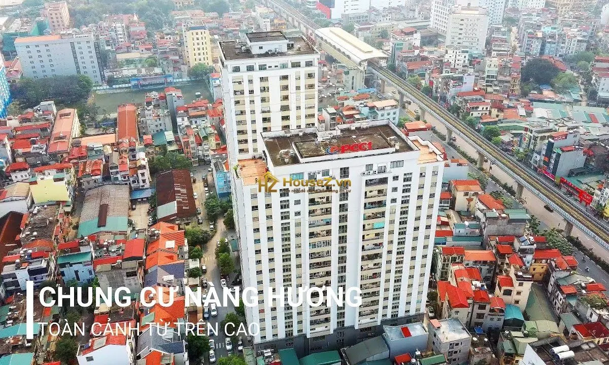 Dự án Chung cư Nàng Hương