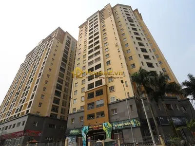 Dự án Chung cư Nàng Hương - 3