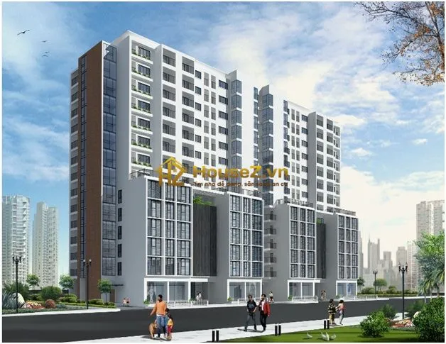 Hình ảnh dự án Dự án chung cư Spring Home có địa chỉ tại số 326 Lê Trọng Tấn, quận Thanh Xuân, thành phố Hà Nội.
