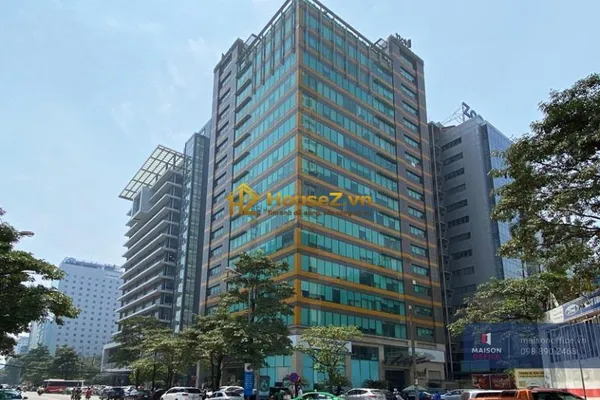 Dự án CMC Tower