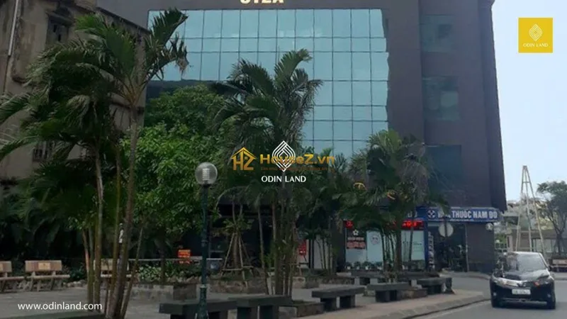 Hình ảnh dự án Dự án Coma Building có địa chỉ tại số 125D Minh Khai, Phường Minh Khai (hoặc phường Bạch Mai cũ), Quận Hai Bà Trưng, thành phố Hà Nội