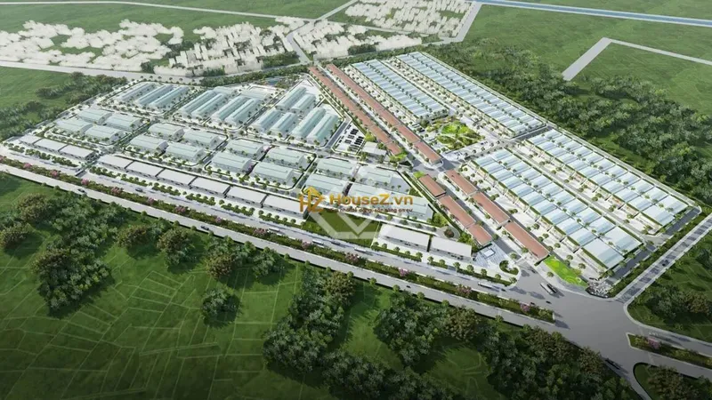Hình ảnh dự án Dự án Cụm công nghiệp Thanh Văn - Tân Ước nằm tại khu vực xã Thanh Văn và xã Tân Ước, huyện Thanh Oai, thành phố Hà Nội.