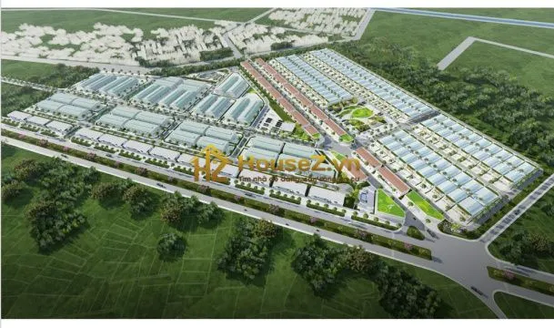 Hình ảnh dự án Dự án Cụm công nghiệp Thanh Văn - Tân Ước nằm tại khu vực xã Thanh Văn và xã Tân Ước, huyện Thanh Oai, thành phố Hà Nội.