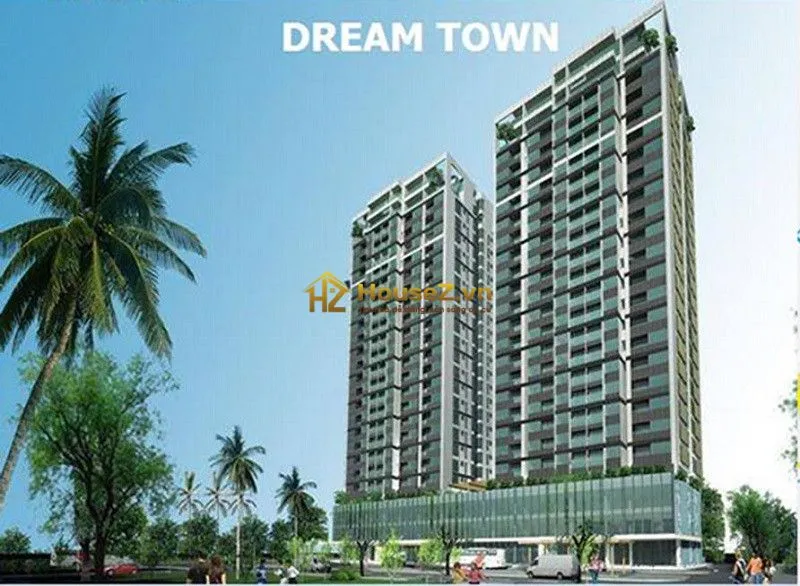 Hình ảnh dự án Dự án Dream Town Quận Nam Từ Liêm