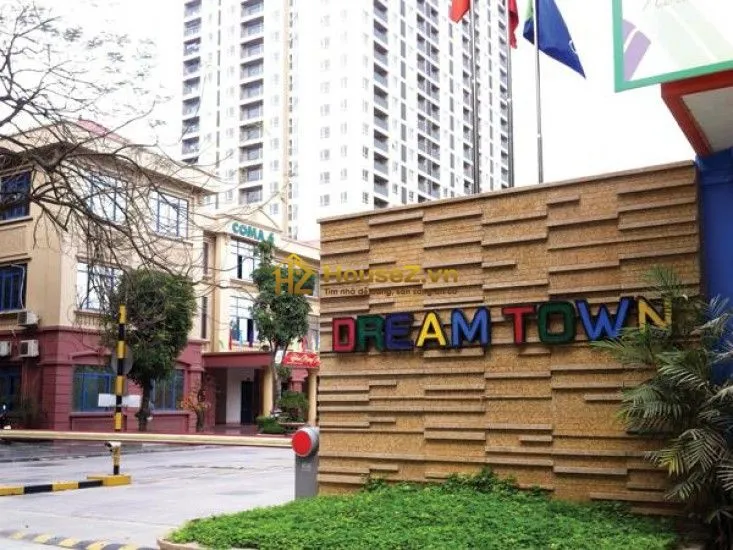 Hình ảnh dự án Dự án Dream Town Quận Nam Từ Liêm