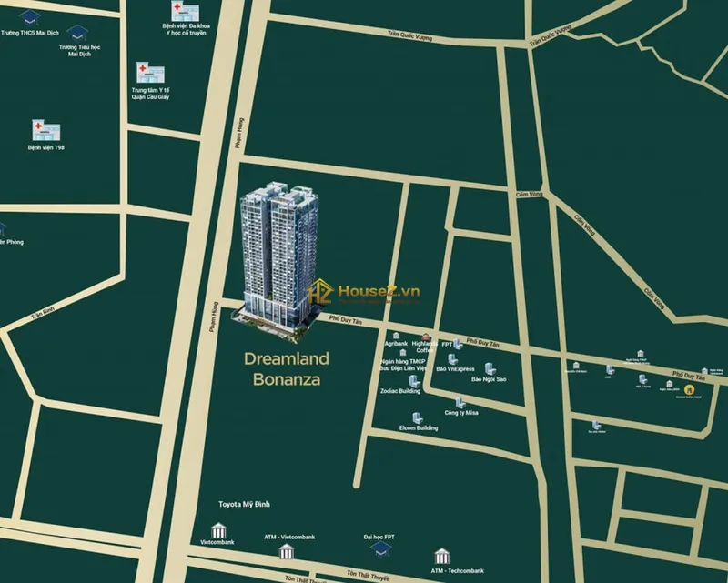 Hình ảnh dự án