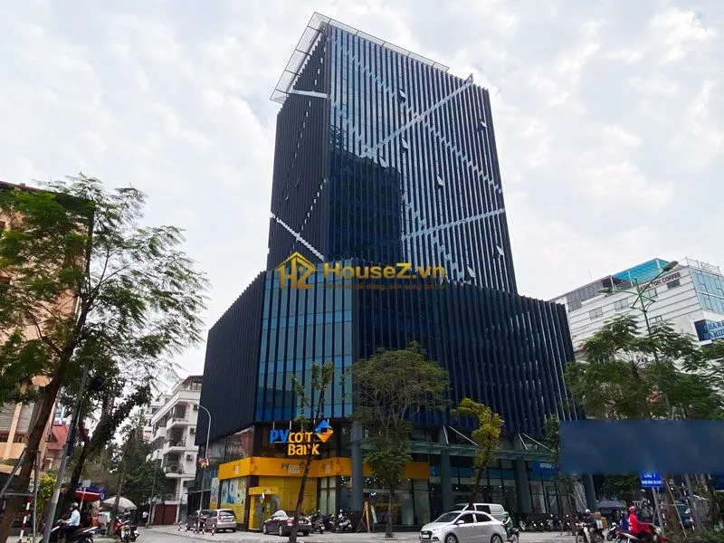 Hình ảnh dự án Dự án DSD Building (nay còn gọi là SISC Tower) có địa chỉ tại số 63 - 71 Láng Hạ, phường Láng Hạ, quận Đống Đa, thành phố Hà Nội