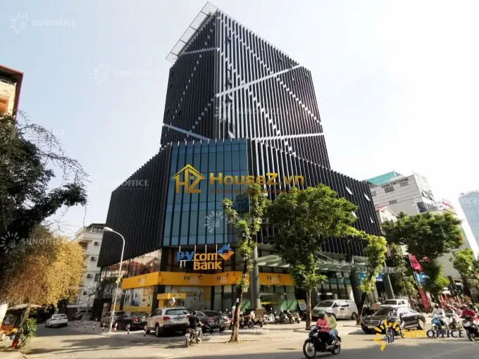 Hình ảnh dự án Dự án DSD Building (nay còn gọi là SISC Tower) có địa chỉ tại số 63 - 71 Láng Hạ, phường Láng Hạ, quận Đống Đa, thành phố Hà Nội