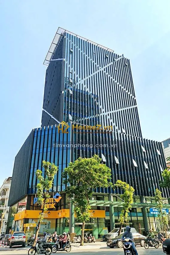 Hình ảnh dự án Dự án DSD Building (nay còn gọi là SISC Tower) có địa chỉ tại số 63 - 71 Láng Hạ, phường Láng Hạ, quận Đống Đa, thành phố Hà Nội