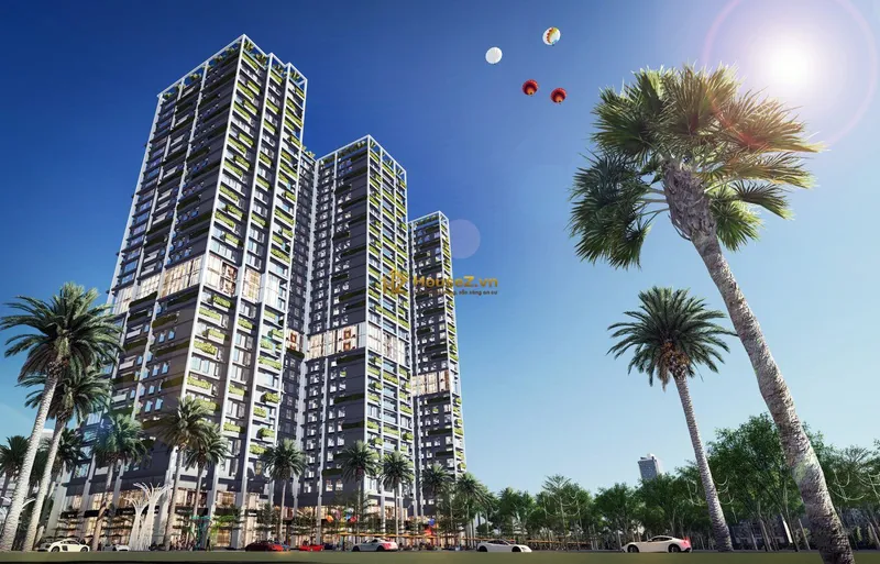 Hình ảnh dự án Dự án Five Star Residence nằm tại lô C, ô D13 Khu đô thị mới Cầu Giấy, phường Dịch Vọng Hậu, quận Cầu Giấy, thành phố Hà Nội