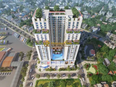 Geleximco Southern Star 897 đường Giải Phóng Hoàng Mai - 5