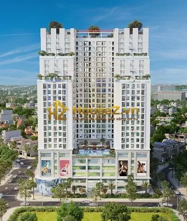 Hình ảnh dự án Dự án Geleximco Southern Star có địa chỉ tại số 897 đường Giải Phóng, phường Giáp Bát, quận Hoàng Mai, thành phố Hà Nội