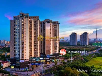 Chung cư Golden Palace Mễ Trì - 2