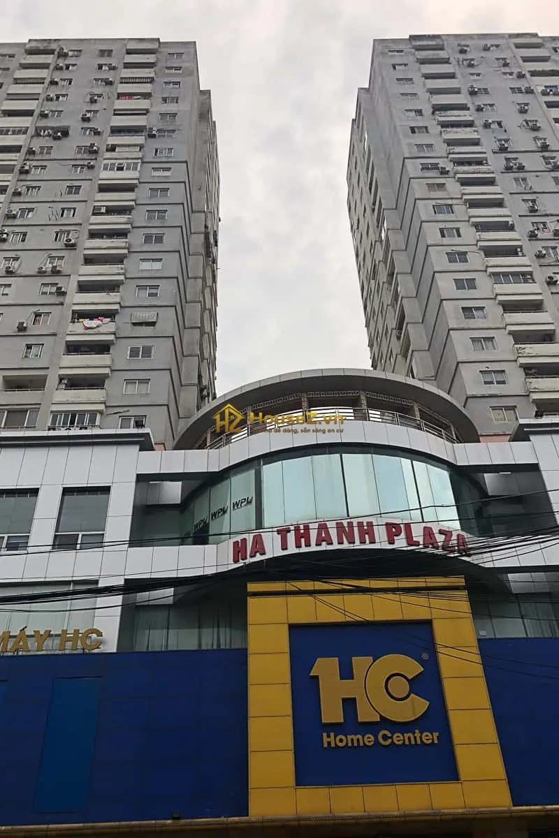 Hình ảnh dự án Dự án Hà Thành Plaza tọa lạc tại số 102 Thái Thịnh, quận Đống Đa, Hà Nội