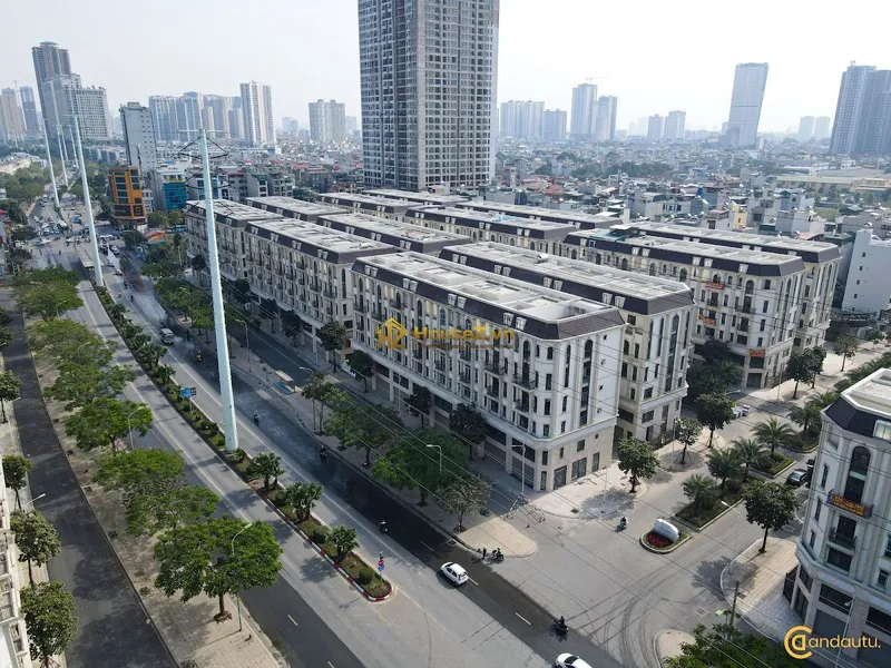 Hình ảnh dự án Him Lam Vạn Phúc