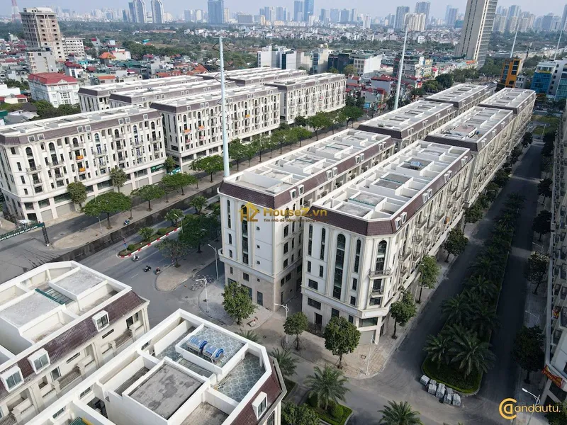 Hình ảnh dự án Him Lam Vạn Phúc