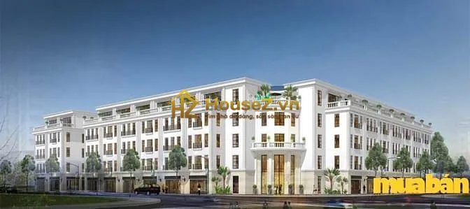 Hình ảnh dự án Dự án Honor Village nằm tại số 204 đường Nguyễn Tuân, phường Thanh Xuân Trung, quận Thanh Xuân, Hà Nội