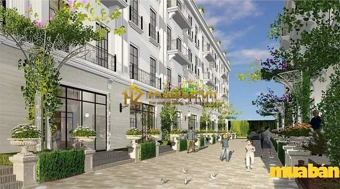 Hình ảnh dự án Dự án Honor Village nằm tại số 204 đường Nguyễn Tuân, phường Thanh Xuân Trung, quận Thanh Xuân, Hà Nội
