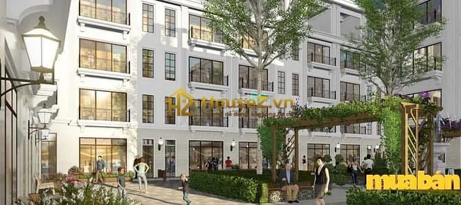 Hình ảnh dự án Dự án Honor Village nằm tại số 204 đường Nguyễn Tuân, phường Thanh Xuân Trung, quận Thanh Xuân, Hà Nội