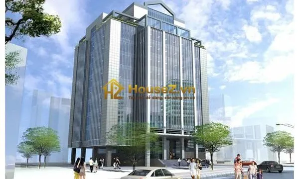 Hợp Nhất Building