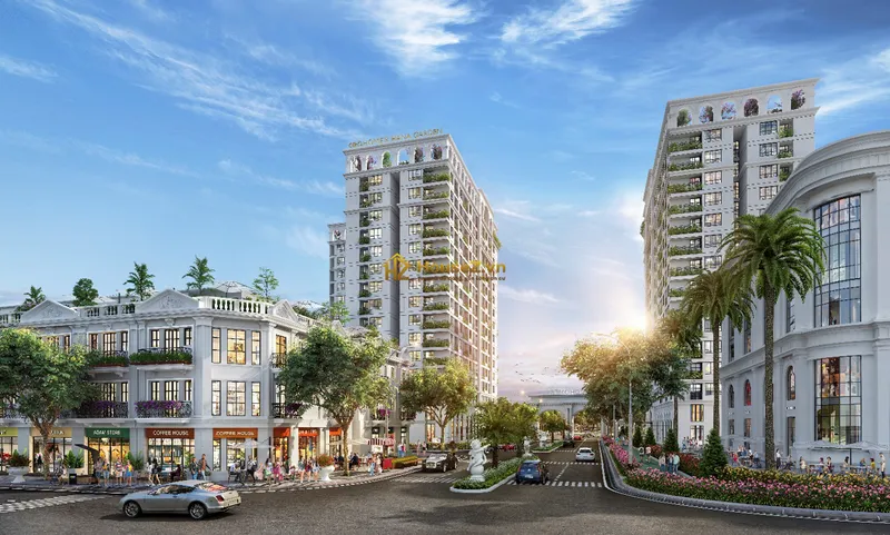 Hình ảnh dự án Dự án Khu đô thị CEO Mê Linh (tên thương mại là CEOHomes Hana Garden hay Hana Garden City) tọa lạc tại địa phận các xã Đại Thịnh, Mê Linh và Văn Khê, huyện Mê Linh, thành phố Hà Nộ