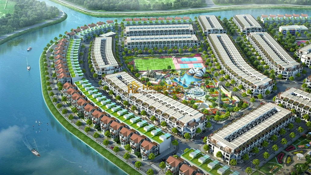Dự án Khu đô thị Chi Đông