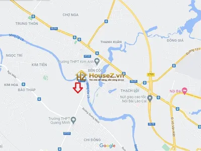Dự án Khu đô thị Chi Đông - 4