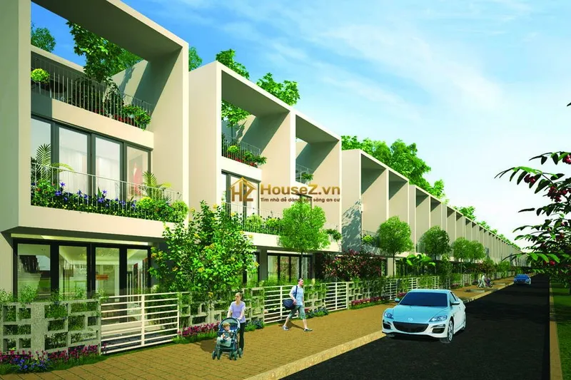 Hình ảnh mặt bằng
