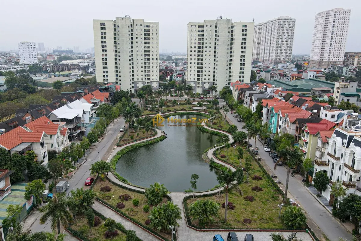Khu đô thị mới Cầu Bươu