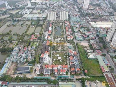 Khu đô thị mới Cầu Bươu - 3