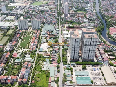 Khu đô thị mới Cầu Bươu - 4