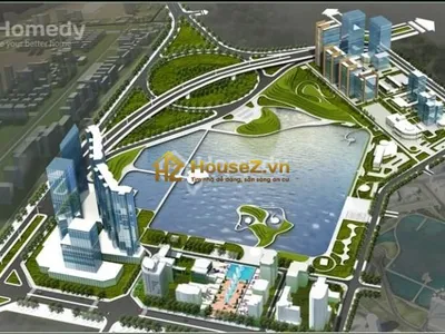 Dự án Khu đô thị mới Yên Hòa - 4