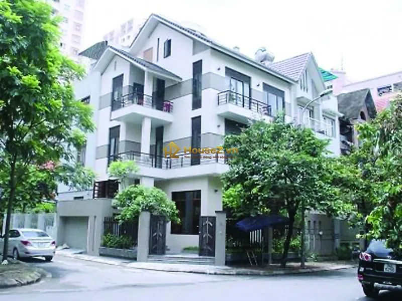 Hình ảnh dự án Dự án Khu đô thị Mỹ Đình II tọa lạc tại phường Mỹ Đình 2, quận Nam Từ Liêm, thành phố Hà Nội