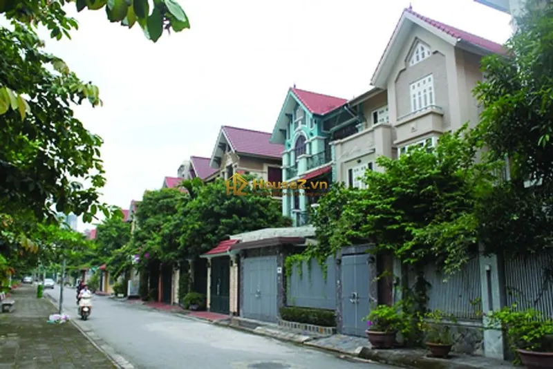 Hình ảnh dự án Dự án Khu đô thị Mỹ Đình II tọa lạc tại phường Mỹ Đình 2, quận Nam Từ Liêm, thành phố Hà Nội
