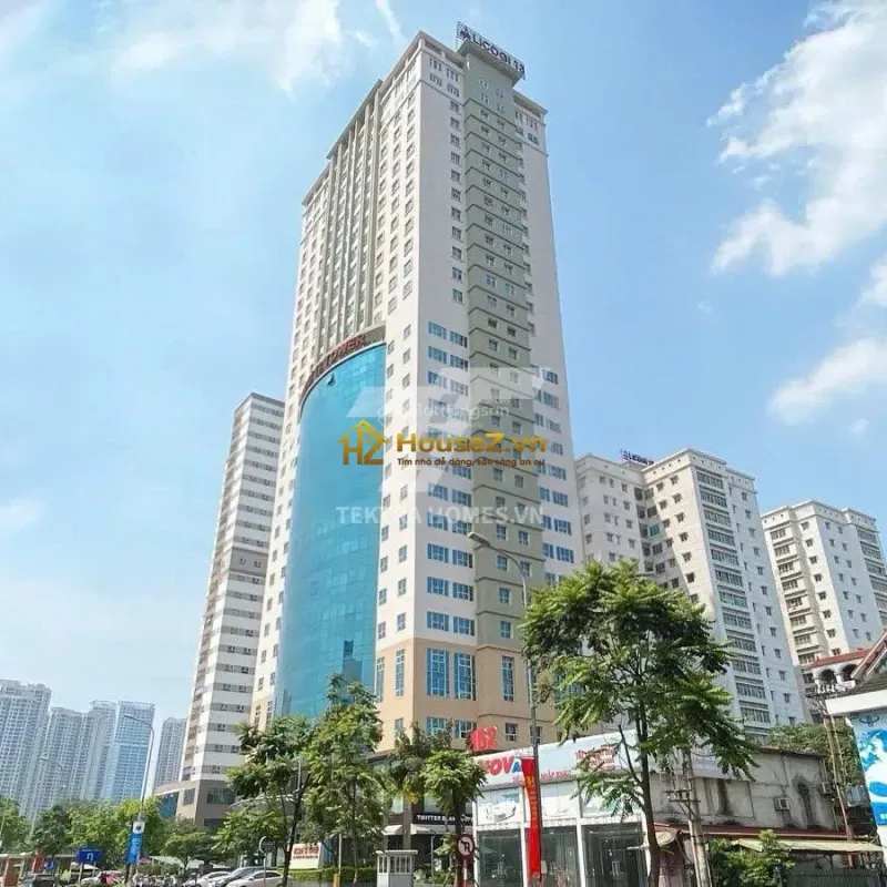 Hình ảnh dự án Dự án Licogi 13 Tower tọa lạc tại số 164 đường Khuất Duy Tiến, quận Thanh Xuân, thành phố Hà Nội