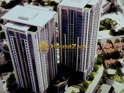 Chung cư Long Giang Tower - 5