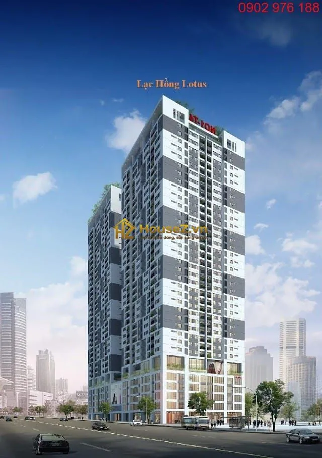 Hình ảnh dự án Dự án Long Giang Tower tọa lạc tại lô đất NO2-T2, Khu Đoàn ngoại giao, phường Xuân Tảo (trước đây là xã Xuân Đỉnh), quận Bắc Từ Liêm, Hà Nội
